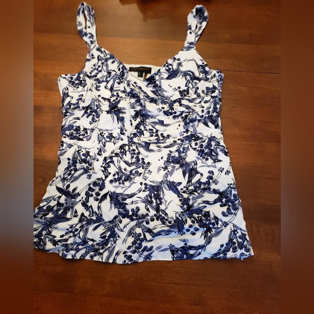 Donna Karan New York S tank‎ top